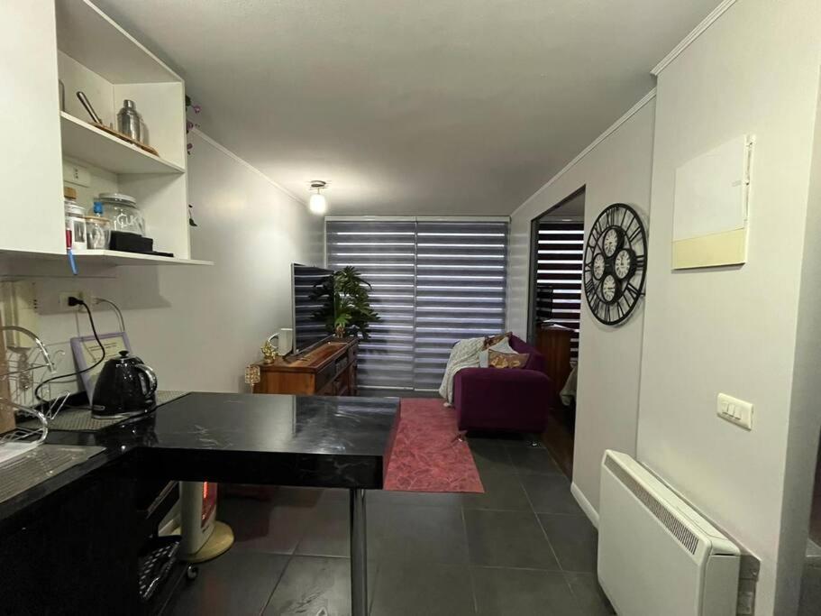 Departamento 1 Dorm En Apartment
