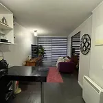 Departamento 1 Dorm En Santiago