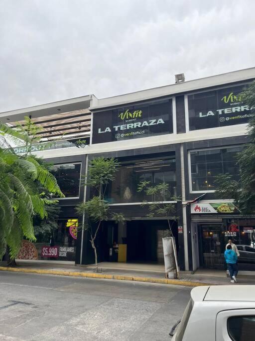 Departamento 1 Dorm En Santiago