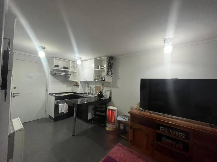 Departamento 1 Dorm En * Santiago