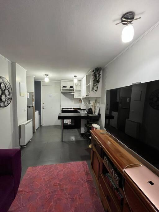 Apartamento Departamento 1 Dorm En Santiago