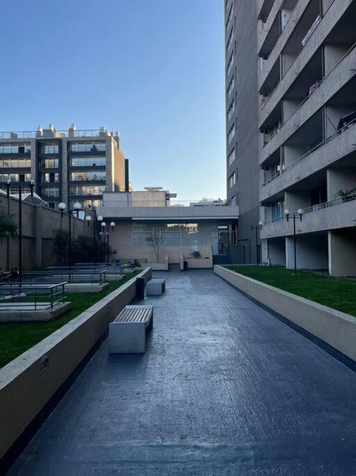 Departamento 1 Dorm En Santiago