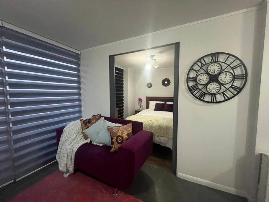 Departamento 1 Dorm En Apartamento