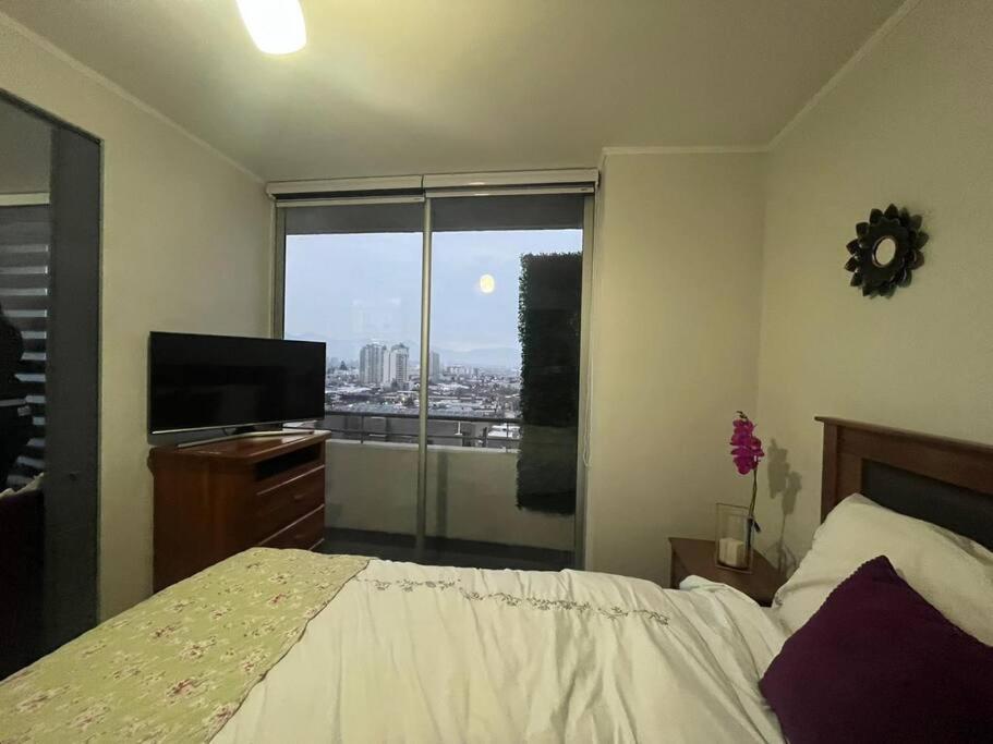 Departamento 1 Dorm En Santiago de Chile