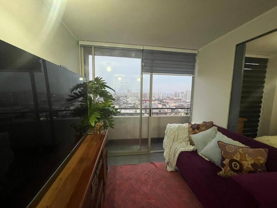 Departamento 1 Dorm En * Santiago