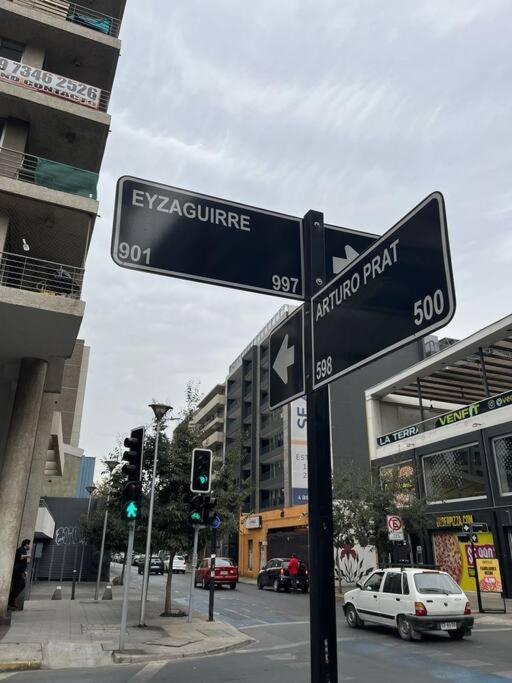 Departamento 1 Dorm En * Santiago
