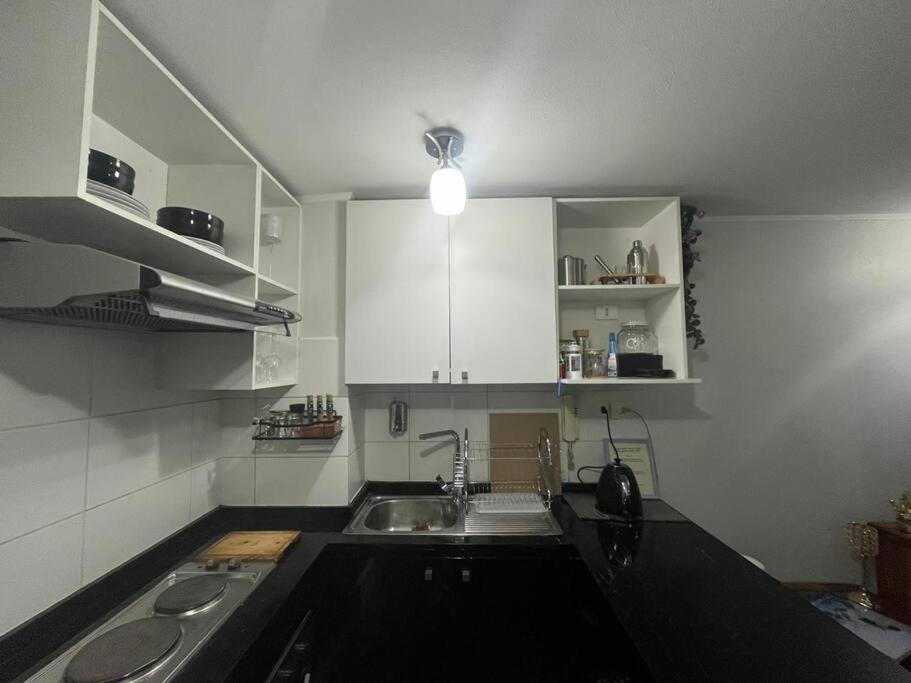 Departamento 1 Dorm En Apartamento