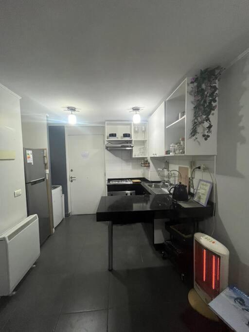 Apartamento Departamento 1 Dorm En Santiago